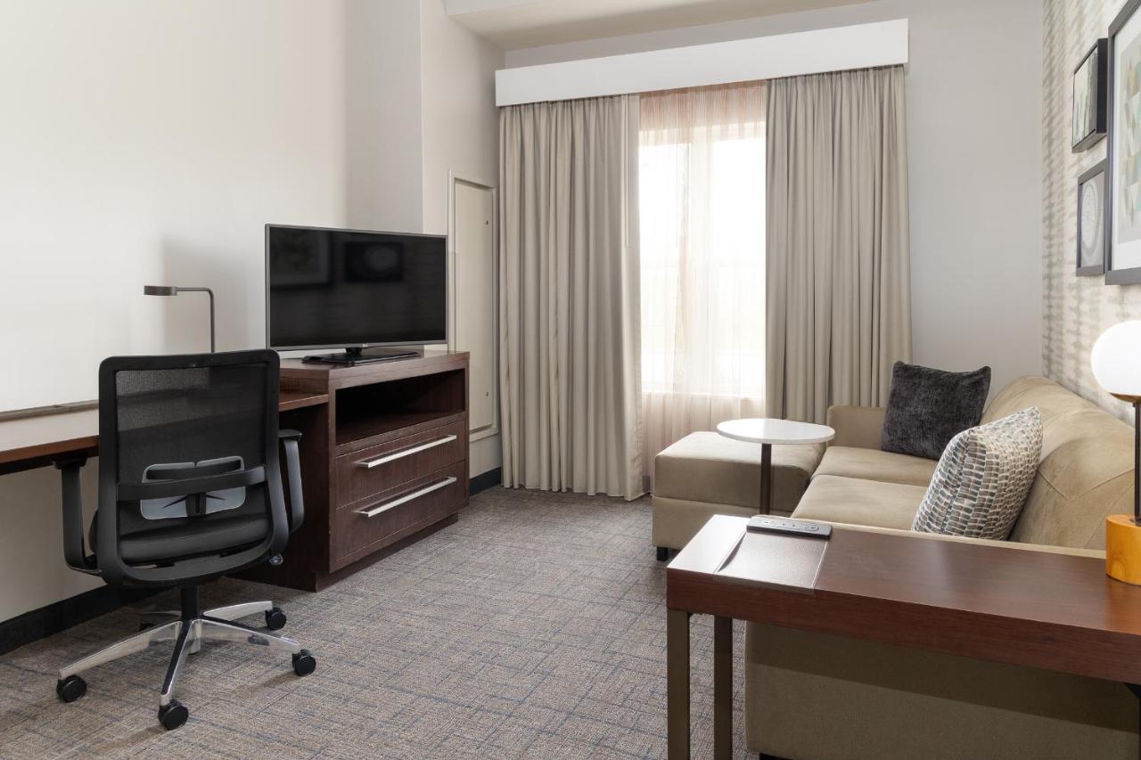 Two-Bedroom Suite at Residence Inn Columbus Polaris