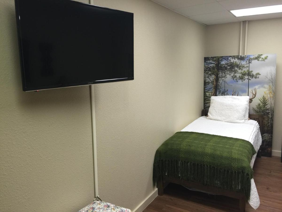 | A Place to Stay