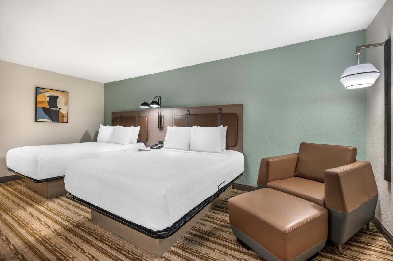 Queen Room with Two Queen Beds - Non-Smoking at Best Western Plus Richmond Indiana I-70