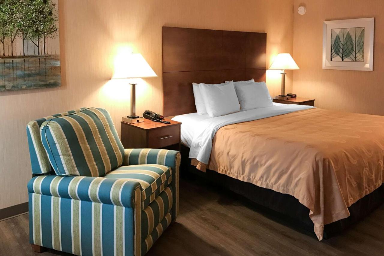 | Quality Inn Bedford