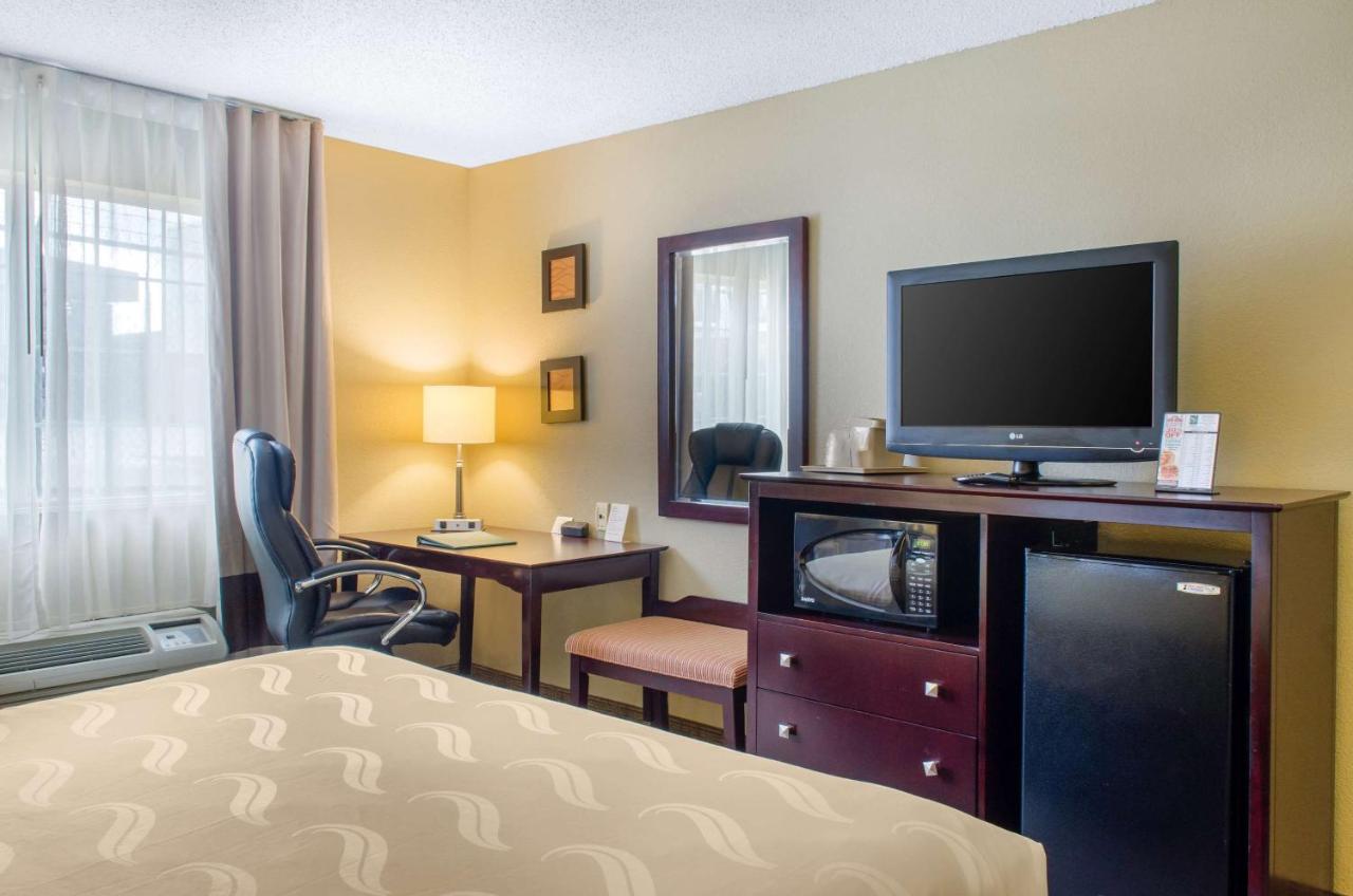 King Room - Non-Smoking at Quality Inn Ruston