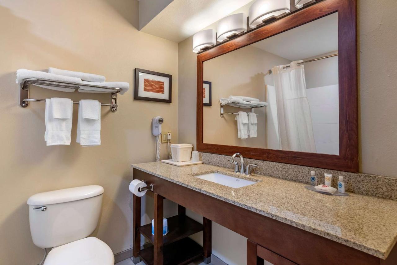 King Suite - Non-Smoking at Comfort Inn Amite