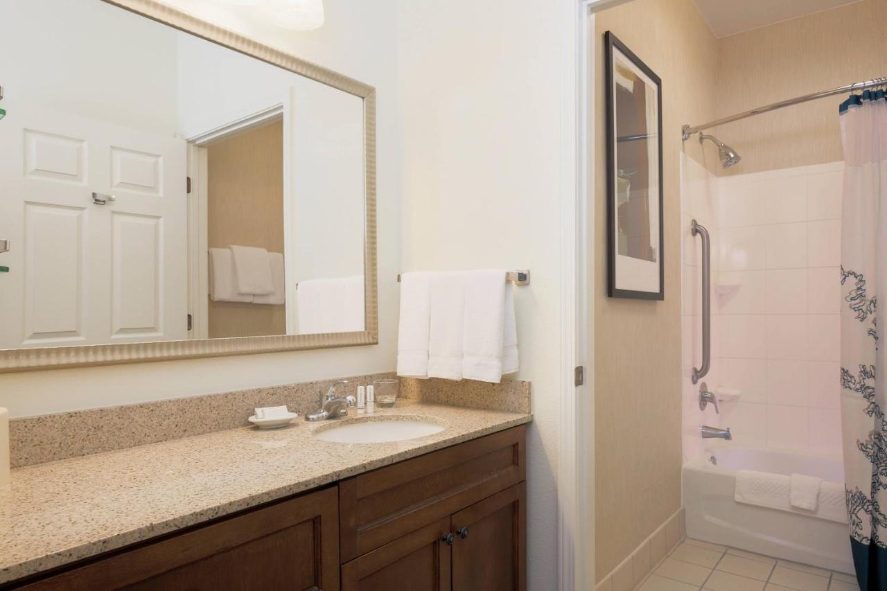 Two-Bedroom Suite at Residence Inn by Marriott Chico
