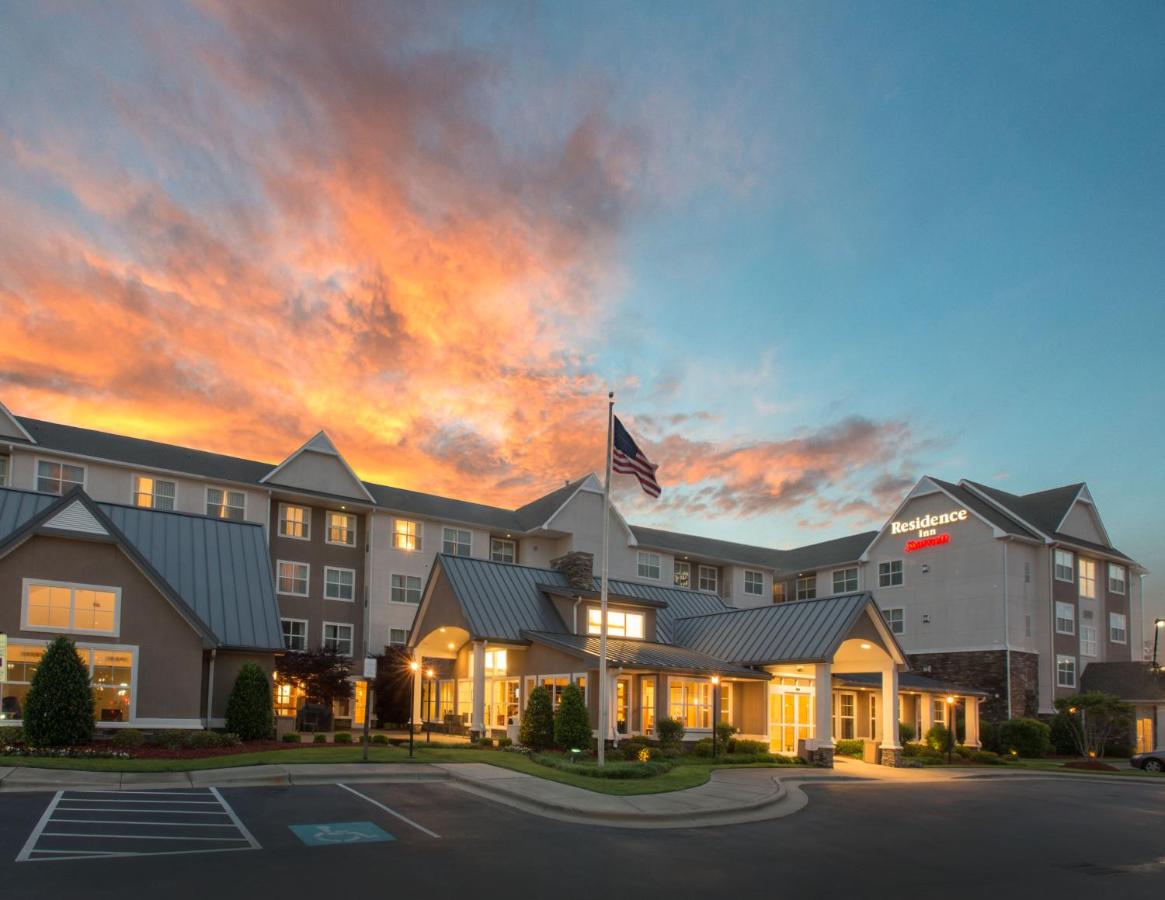 | Residence Inn by Marriott Fayetteville Cross Creek