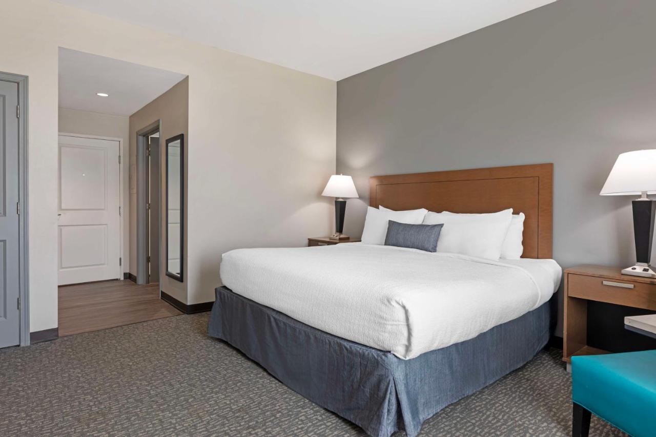 King Room at Best Western Plus Executive Residency Marion