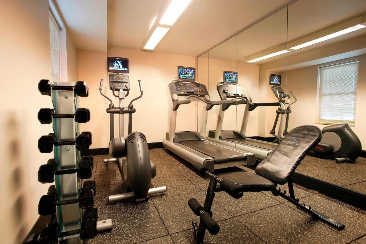 | TownePlace Suites Marriott Dulles Airport