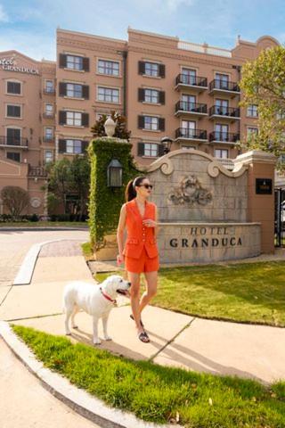| Hotel Granduca Houston