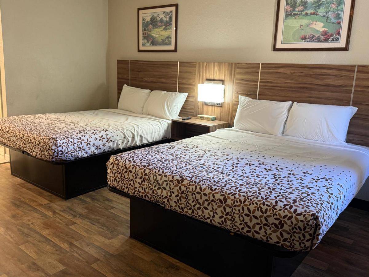Queen Room with Two Queen Beds - Non-Smoking at Country Hearth Inn & Suites Augusta