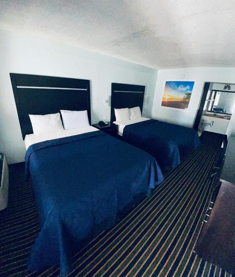 Double Room at Executive Inn