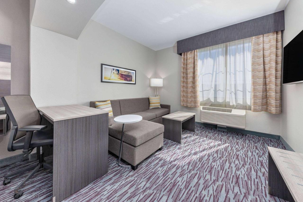 Executive King Room with City/Park View - Non-Smoking at La Quinta Inn & Suites by Wyndham Allen at The Village