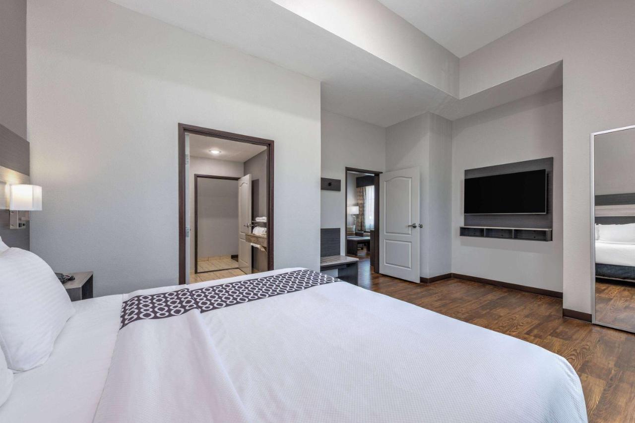 Family King Suite with Bath Tub - Mobility/Hearing Accessible - Non-Smoking at La Quinta Inn & Suites by Wyndham Allen at The Village