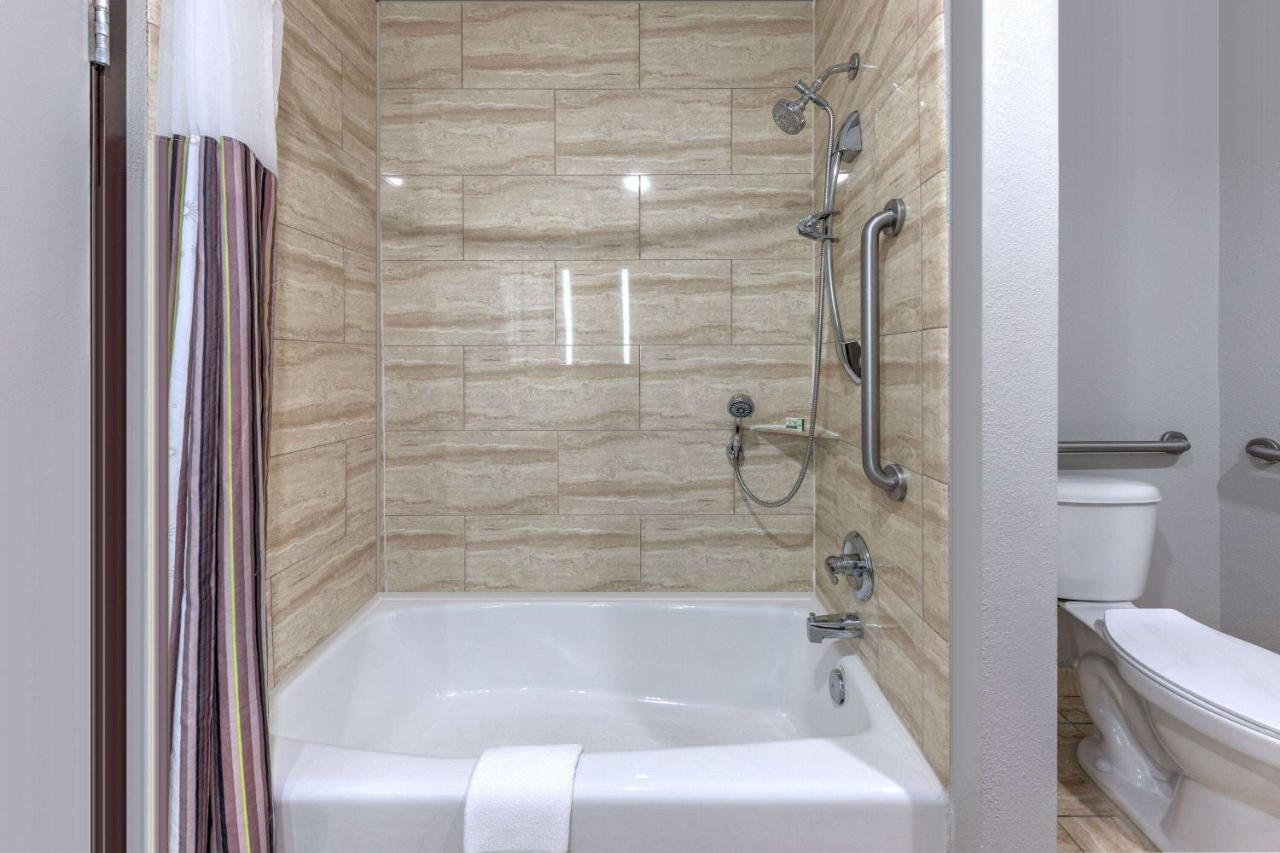 Family King Suite with Bath Tub - Mobility/Hearing Accessible - Non-Smoking at La Quinta Inn & Suites by Wyndham Allen at The Village