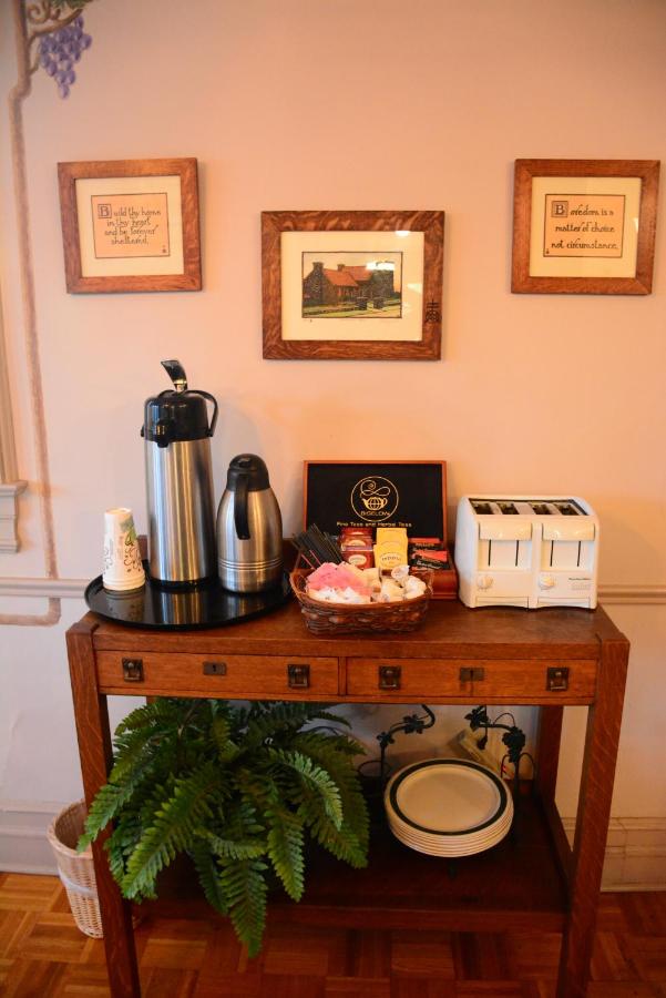 | Stone Soup Inn