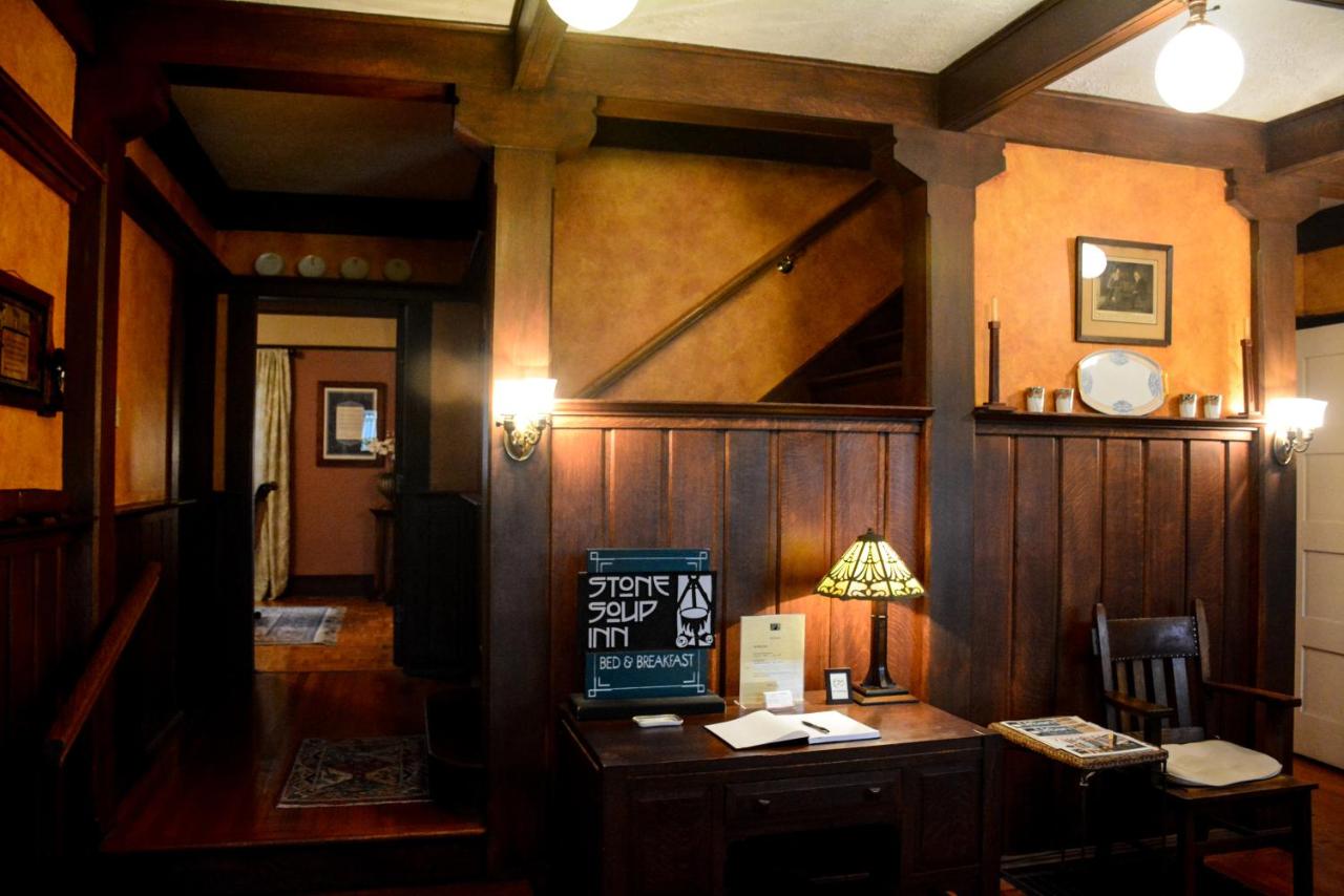 | Stone Soup Inn