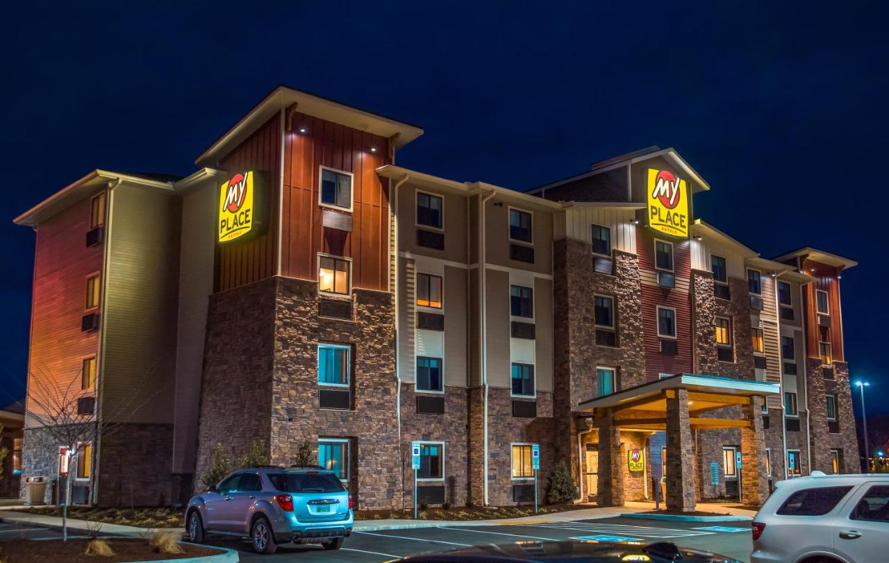  | My Place Hotel- Nashville East-140/Lebanon, TN
