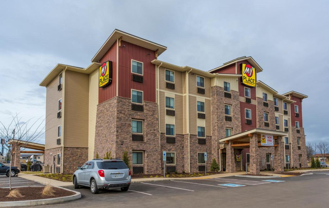  | My Place Hotel- Nashville East-140/Lebanon, TN