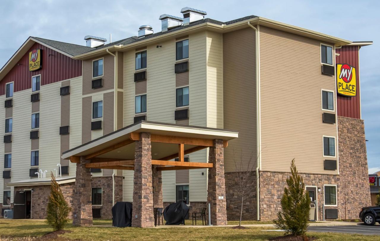  | My Place Hotel- Nashville East-140/Lebanon, TN