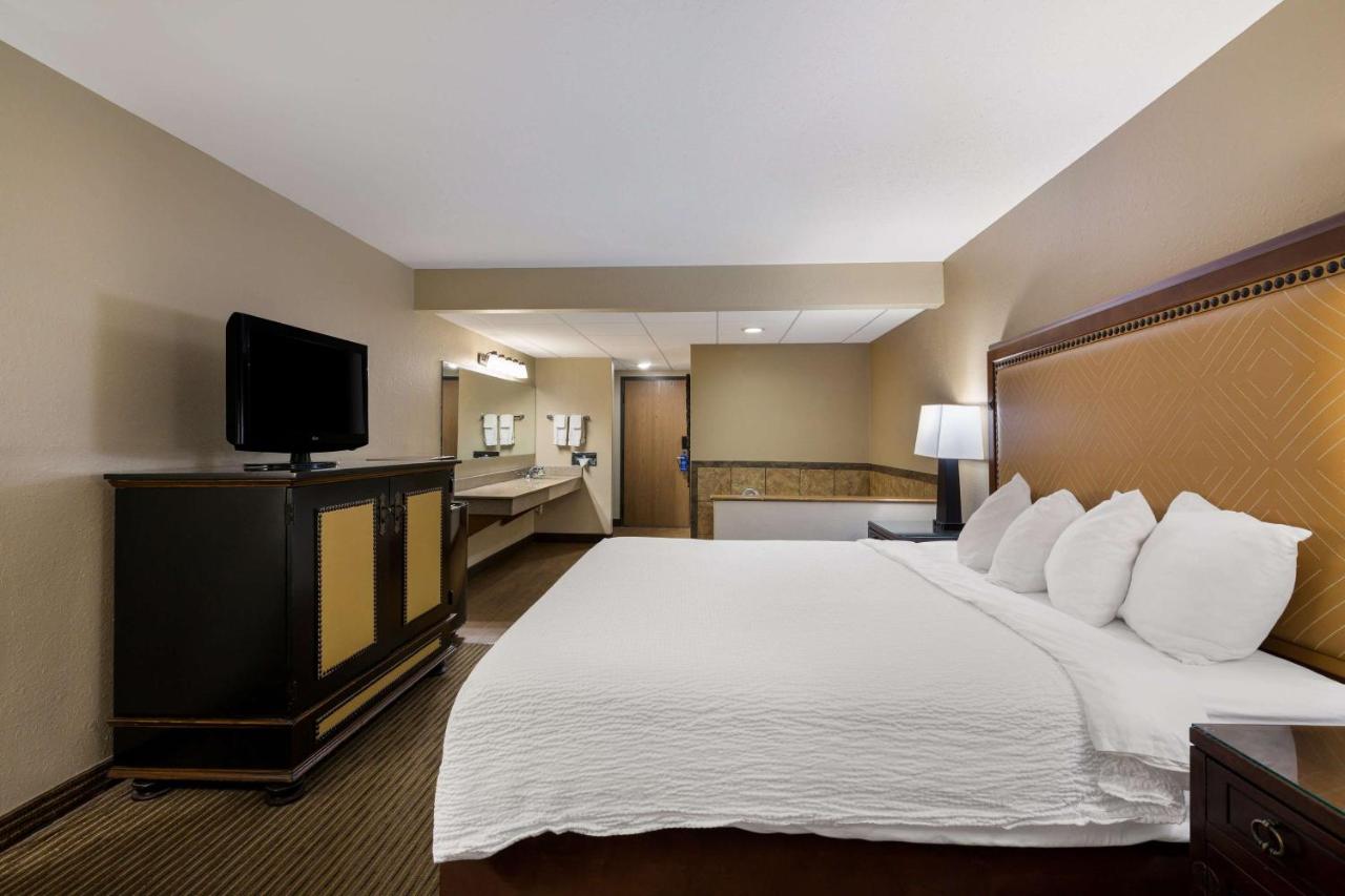 King Room - Poolside at Revel Hotel Minot, SureStay Collection by Best Western