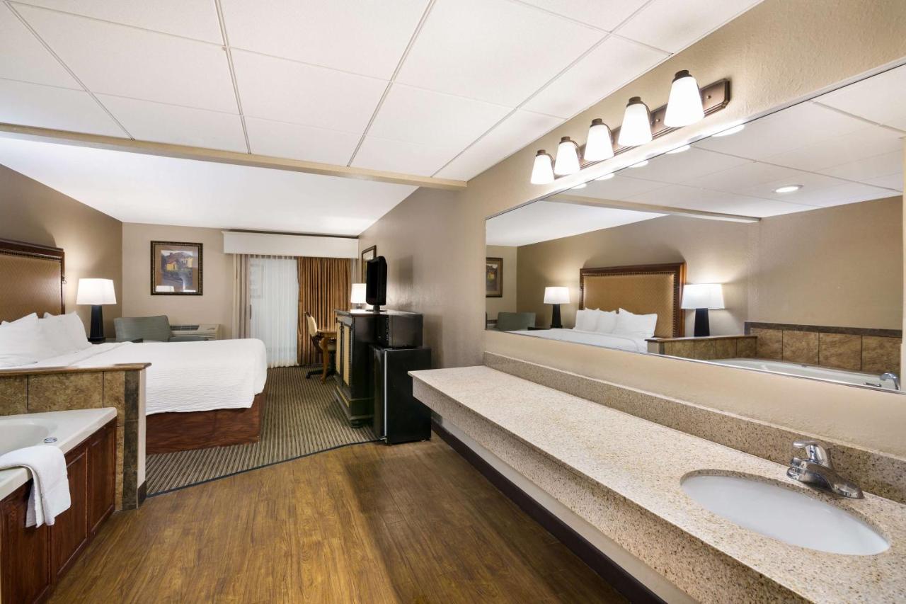 King Room - Poolside at Revel Hotel Minot, SureStay Collection by Best Western