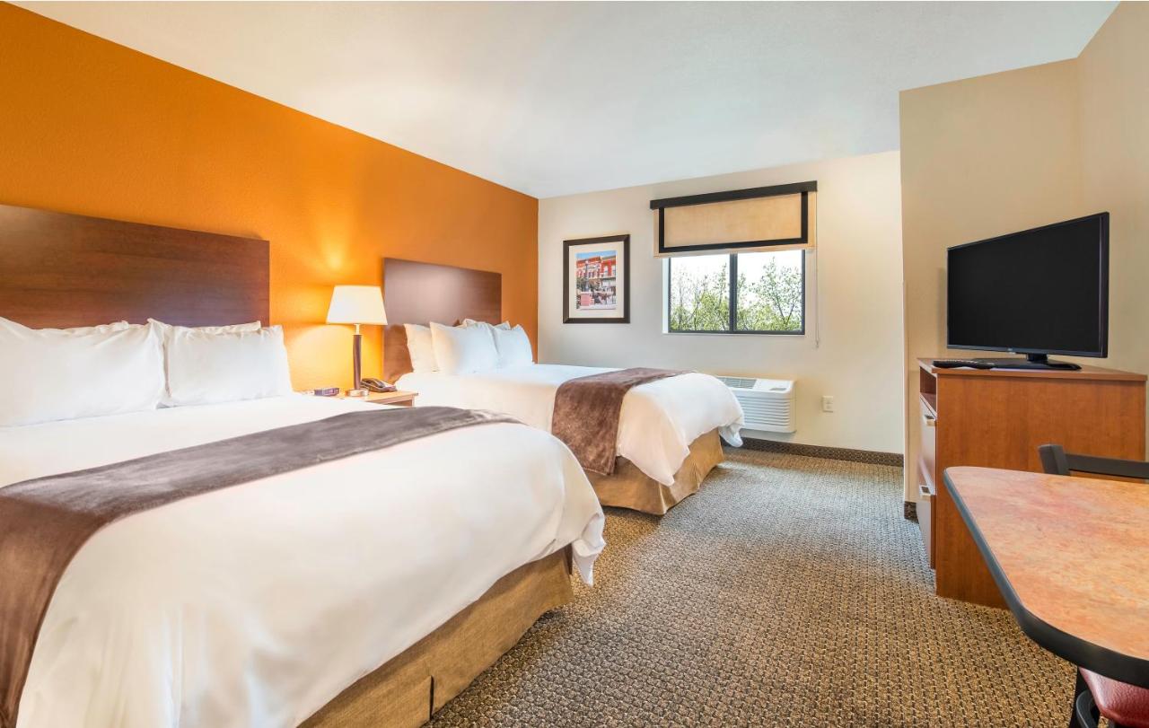 | My Place Hotel-Overland Park, KS