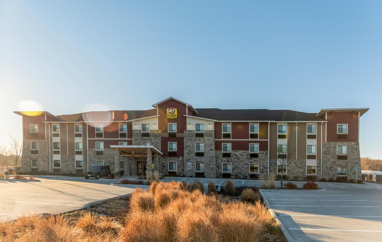| My Place Hotel-Overland Park, KS