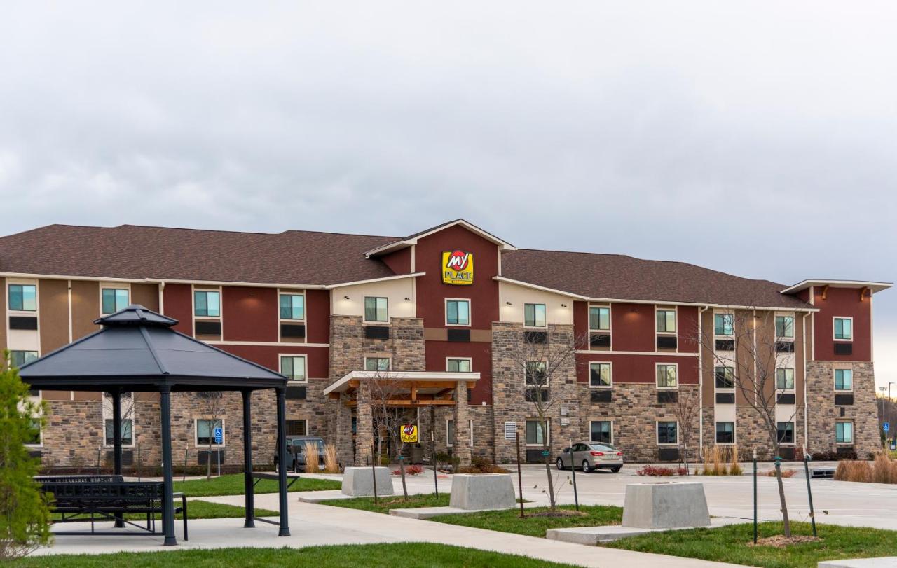 | My Place Hotel-Overland Park, KS