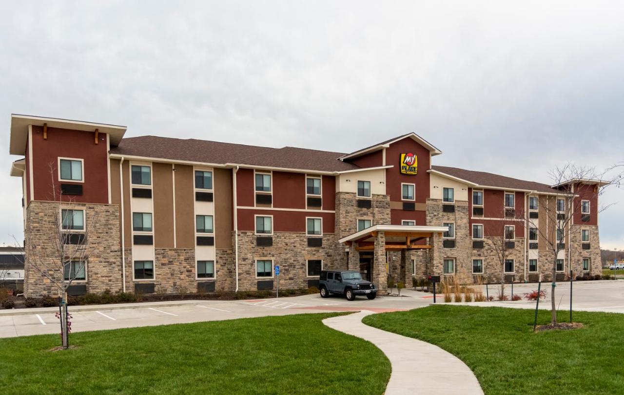 | My Place Hotel-Overland Park, KS