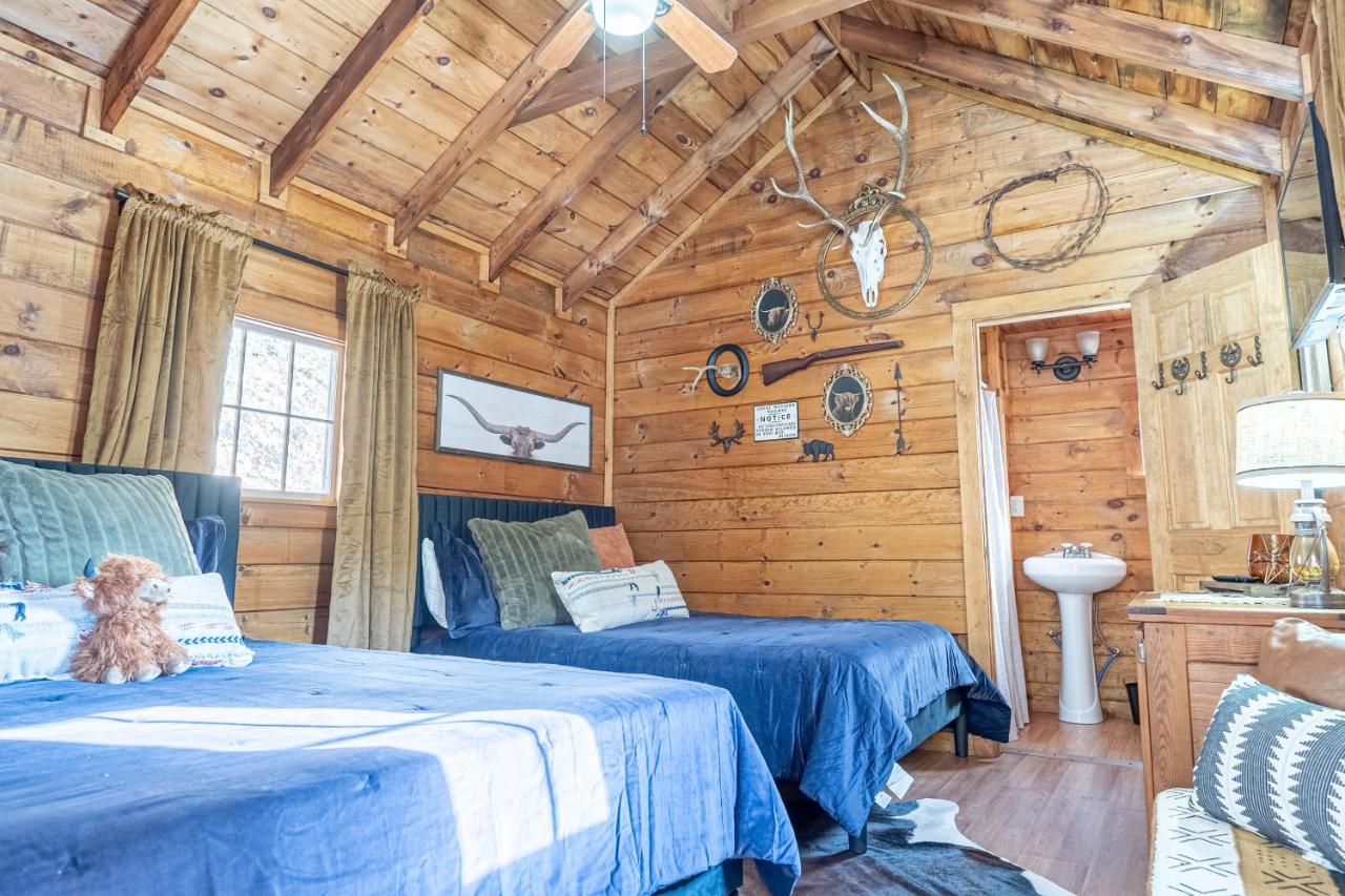 | English Brook Cottages
