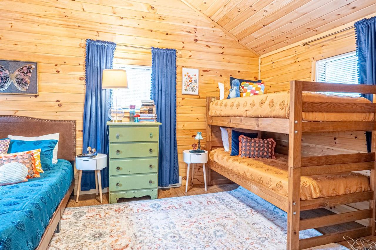  | English Brook Cottages