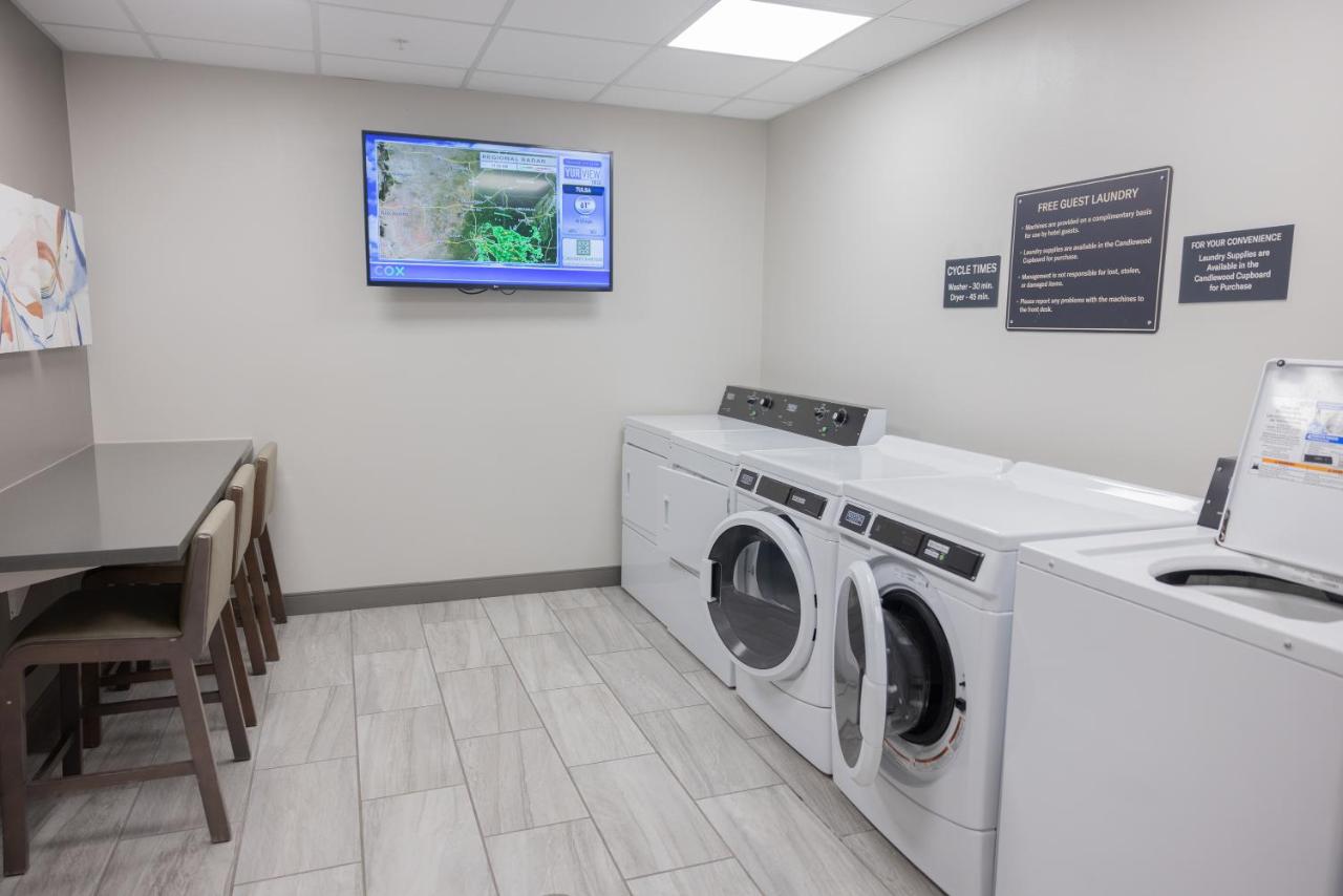 | Candlewood Suites - Tulsa Hills - Jenks, an IHG Hotel