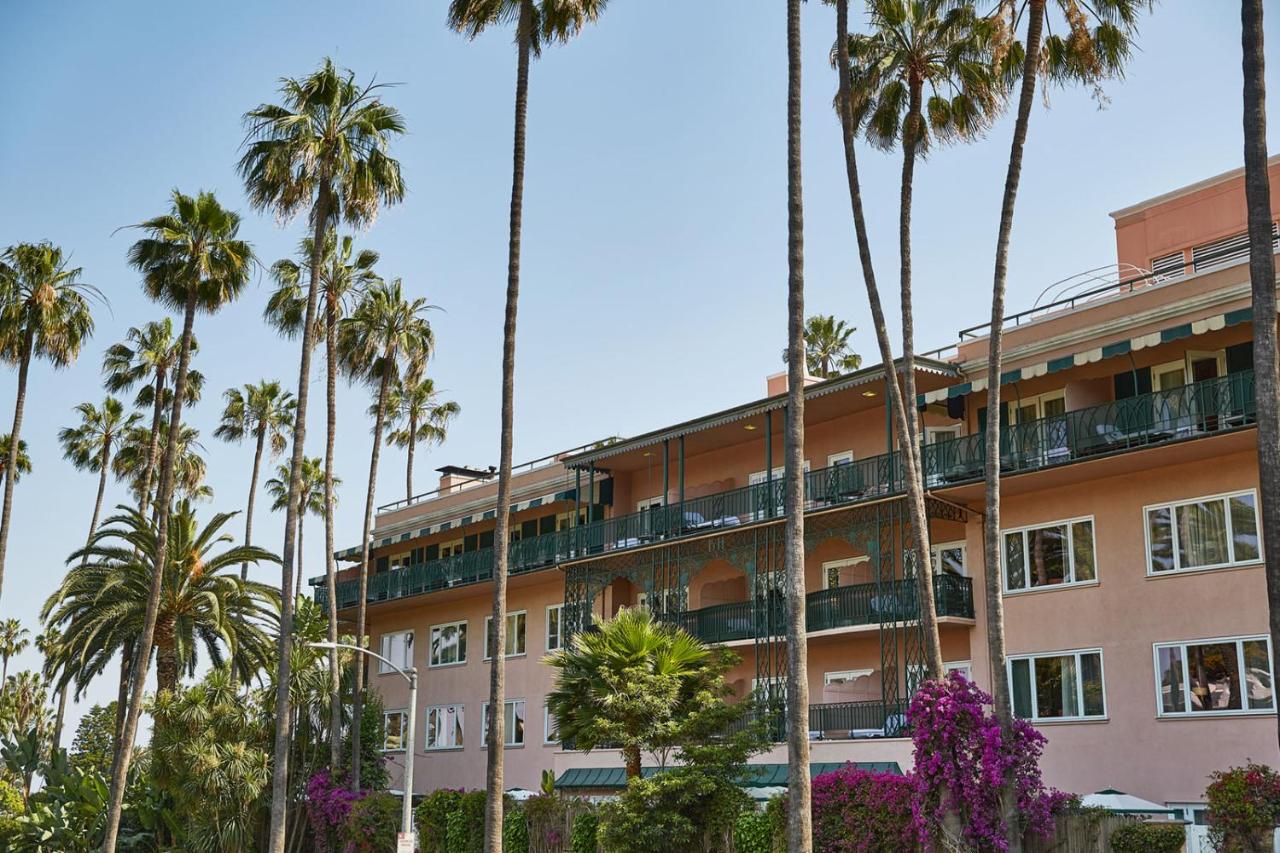 The Beverly Hills Hotel