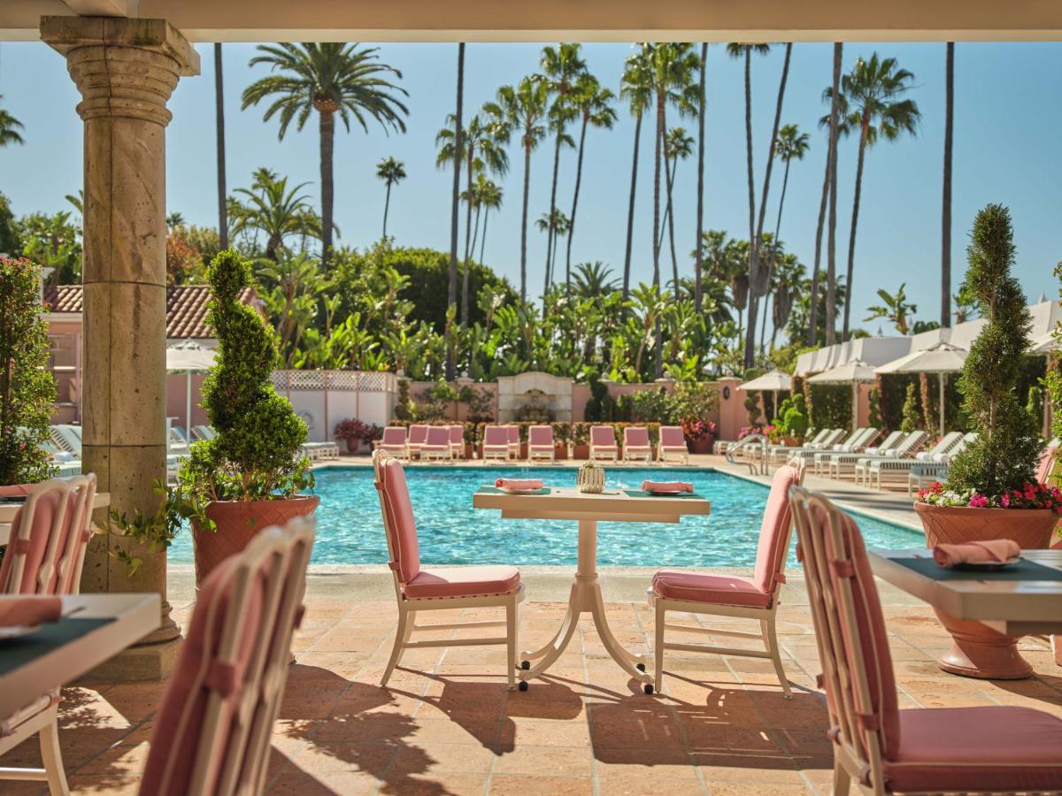 The Beverly Hills Hotel