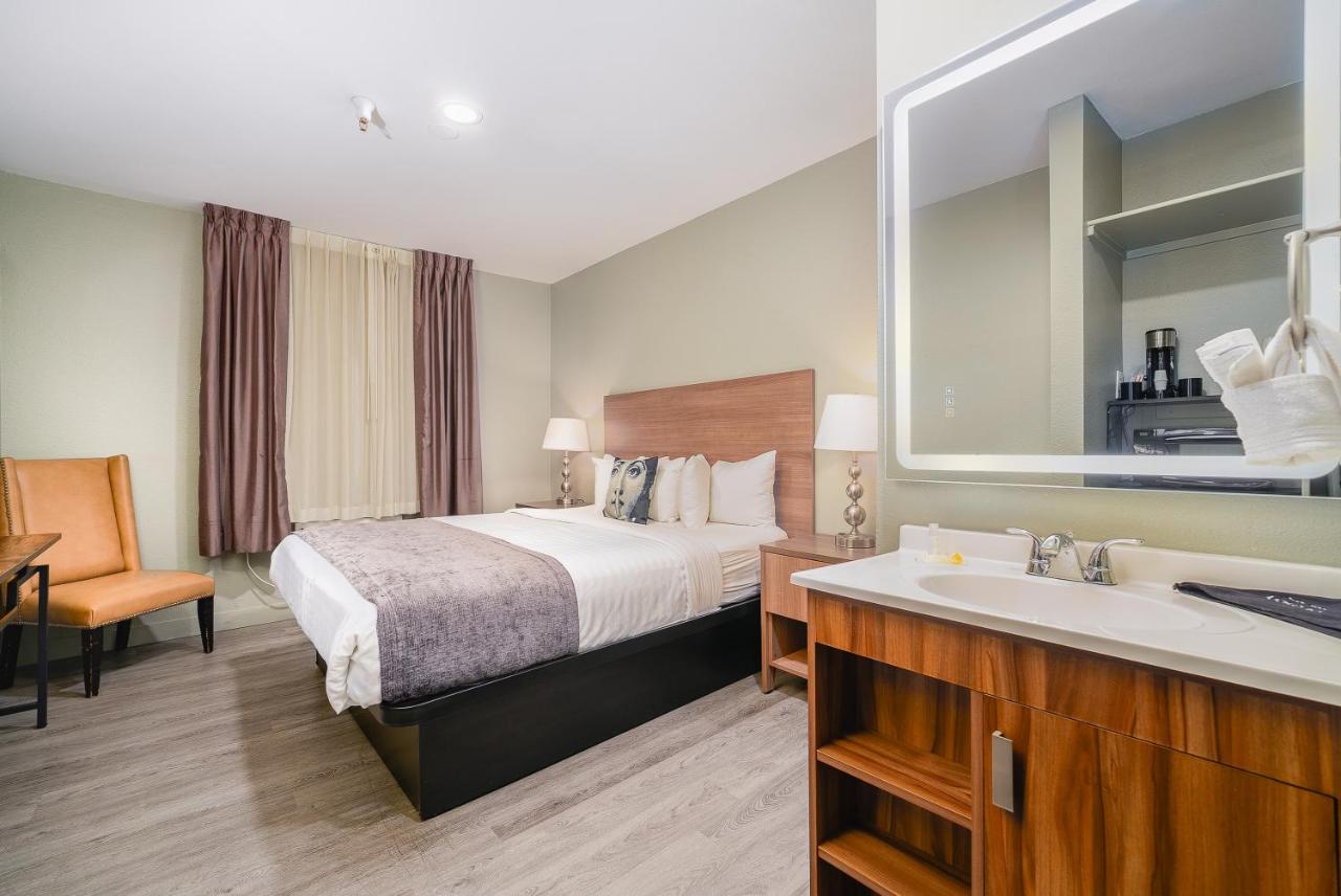 King Room - Non-Smoking at Urban Boutique Hotel