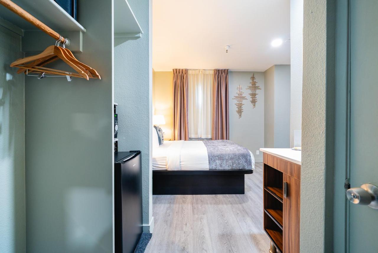 Superior Queen Room with Sofa at Urban Boutique Hotel