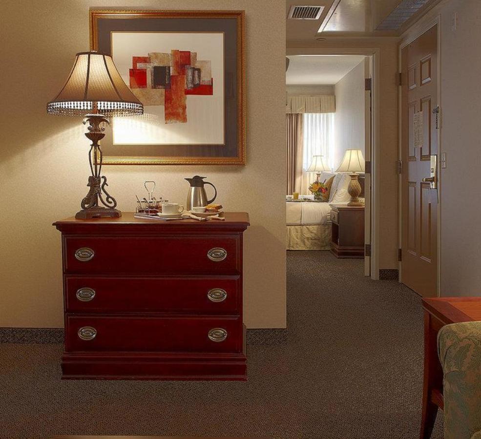 Suite with Two Double Beds with Sofa Bed - Non smoking at Best Western Plus The Normandy Inn & Suites