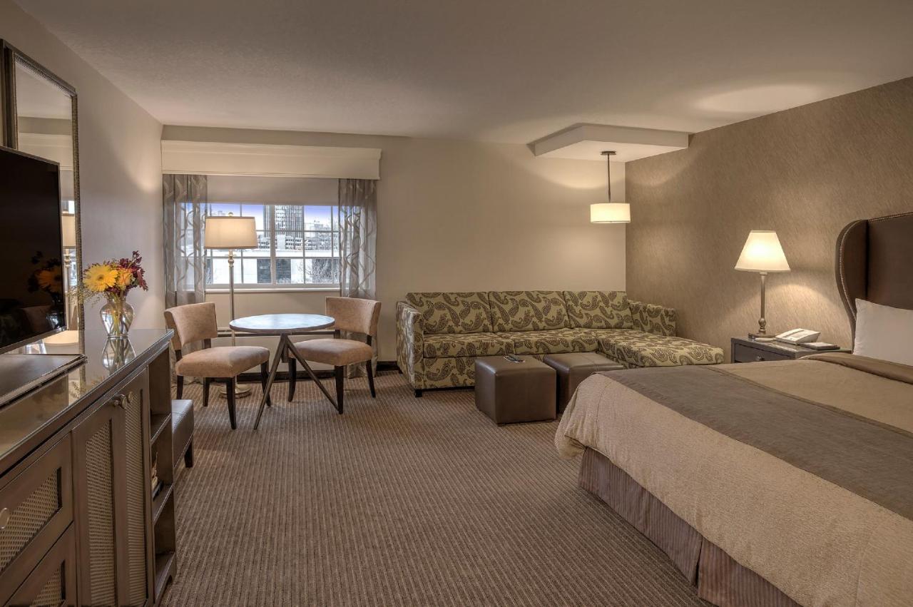 King Room with Sofa Bed - Non Smoking at Best Western Plus The Normandy Inn & Suites