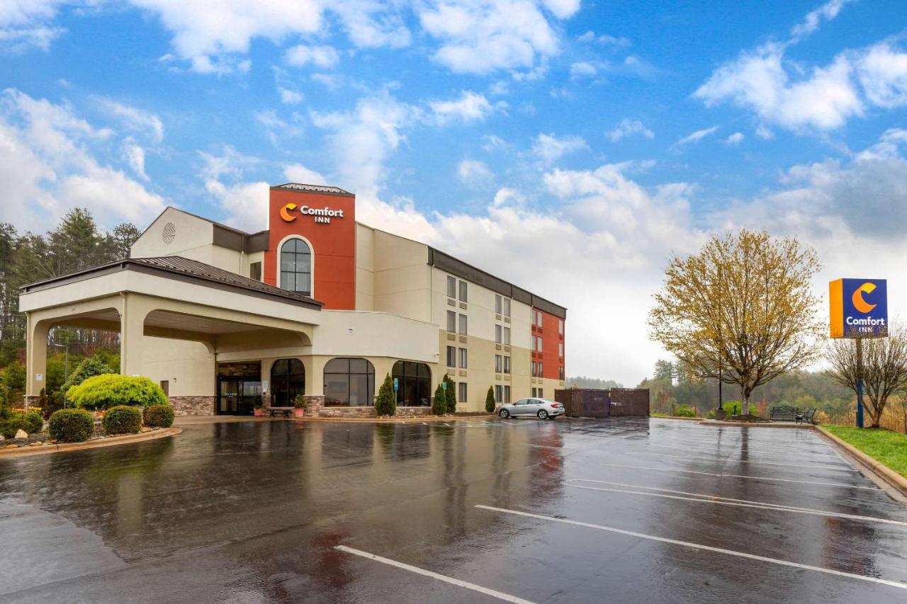 | Comfort Inn Mars Hill
