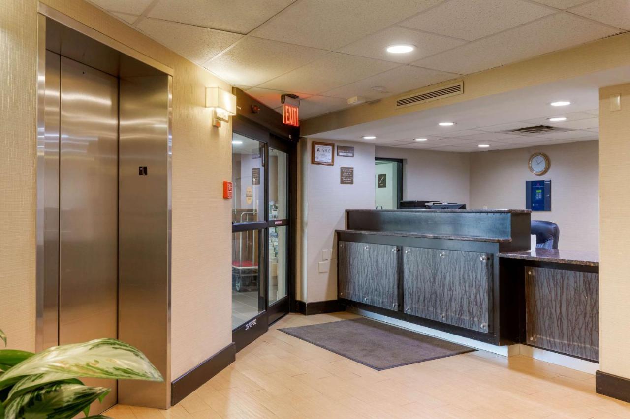 | Comfort Inn Mars Hill