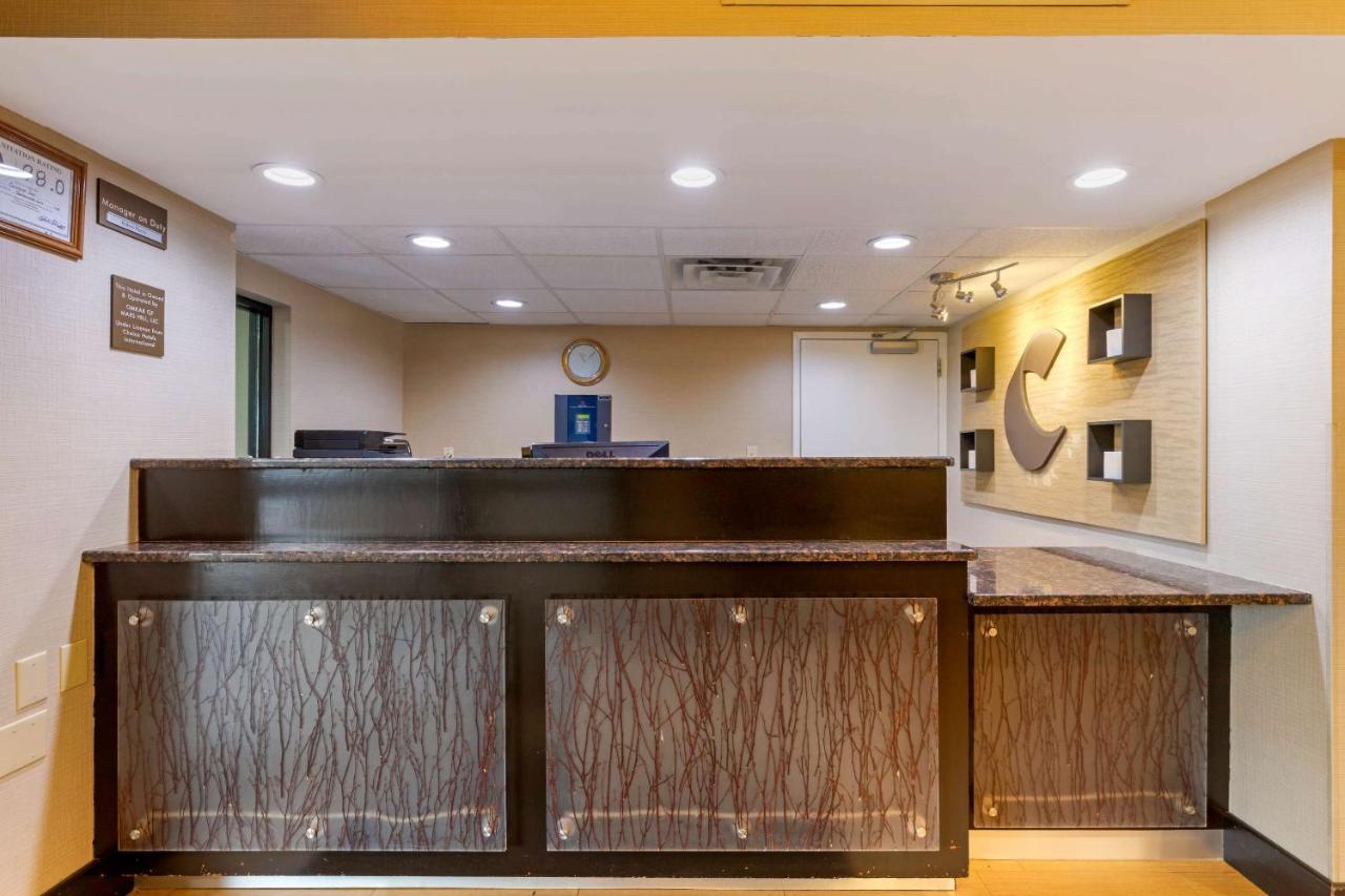 | Comfort Inn Mars Hill