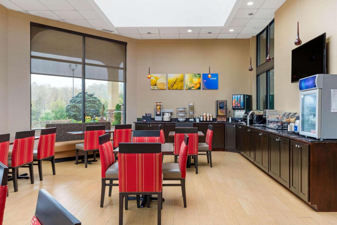 | Comfort Inn Mars Hill