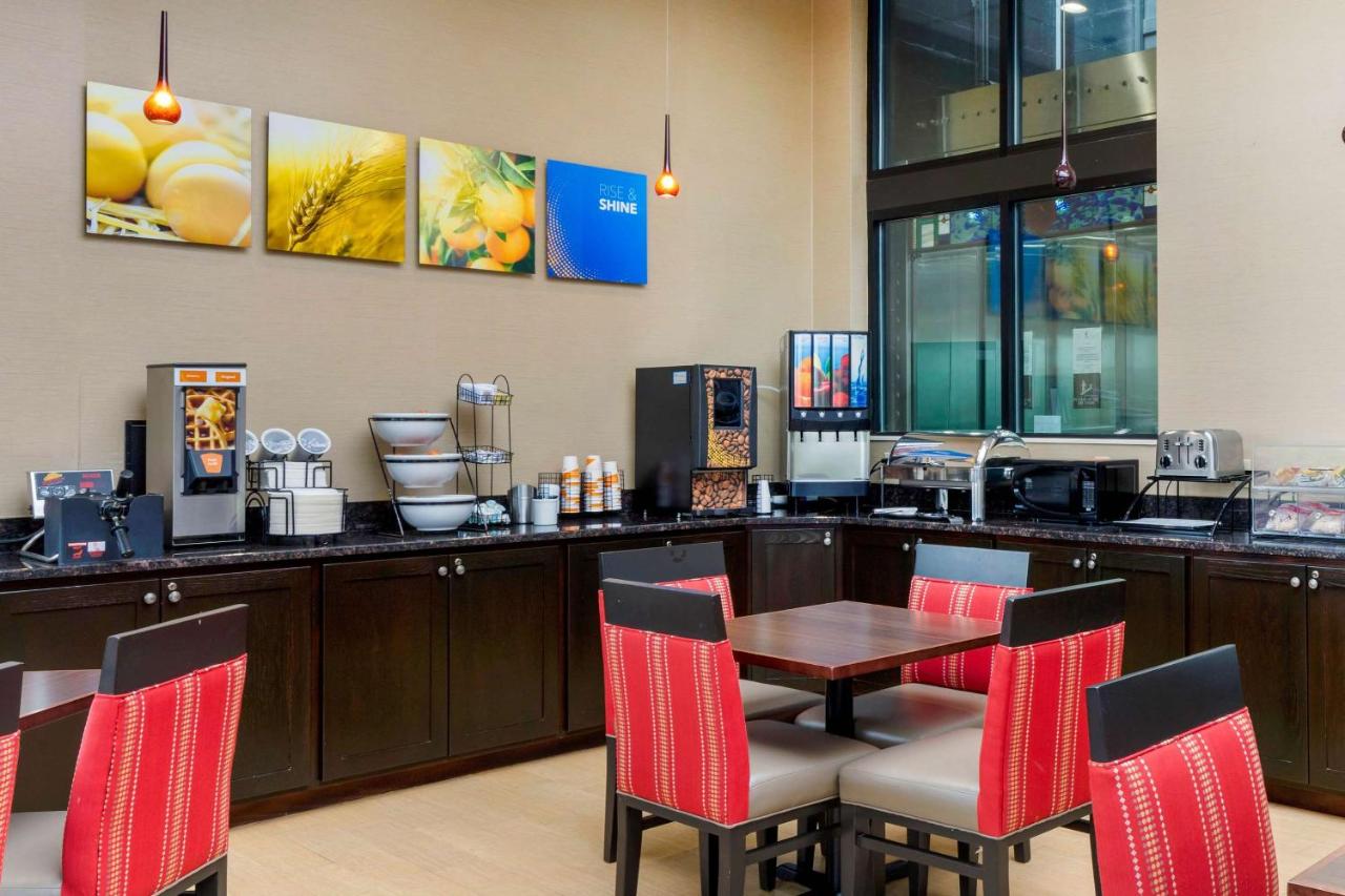 | Comfort Inn Mars Hill