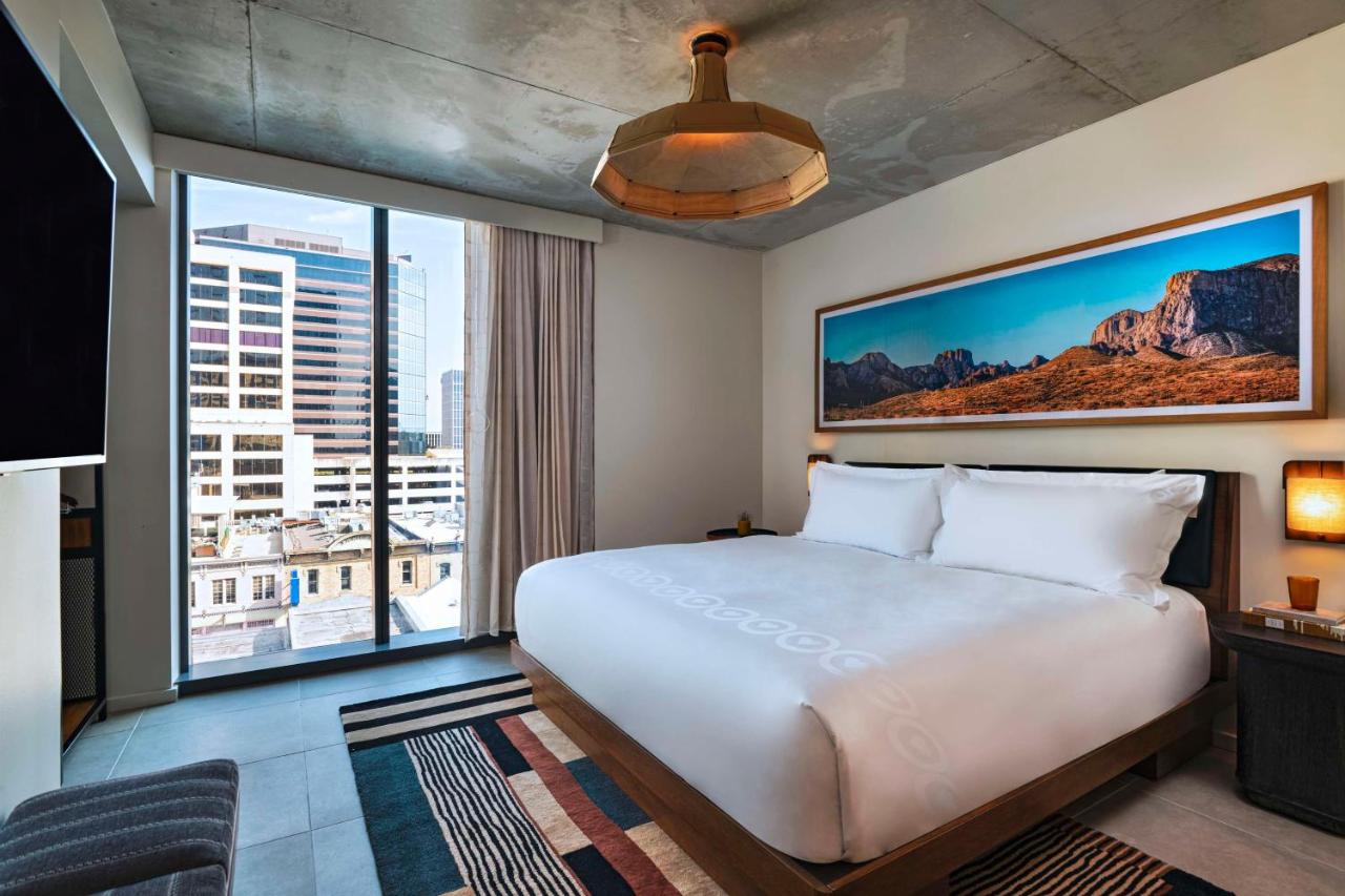 King Room with Shower - Mobility Accessible at Tommie Austin, part of Jdv by Hyatt