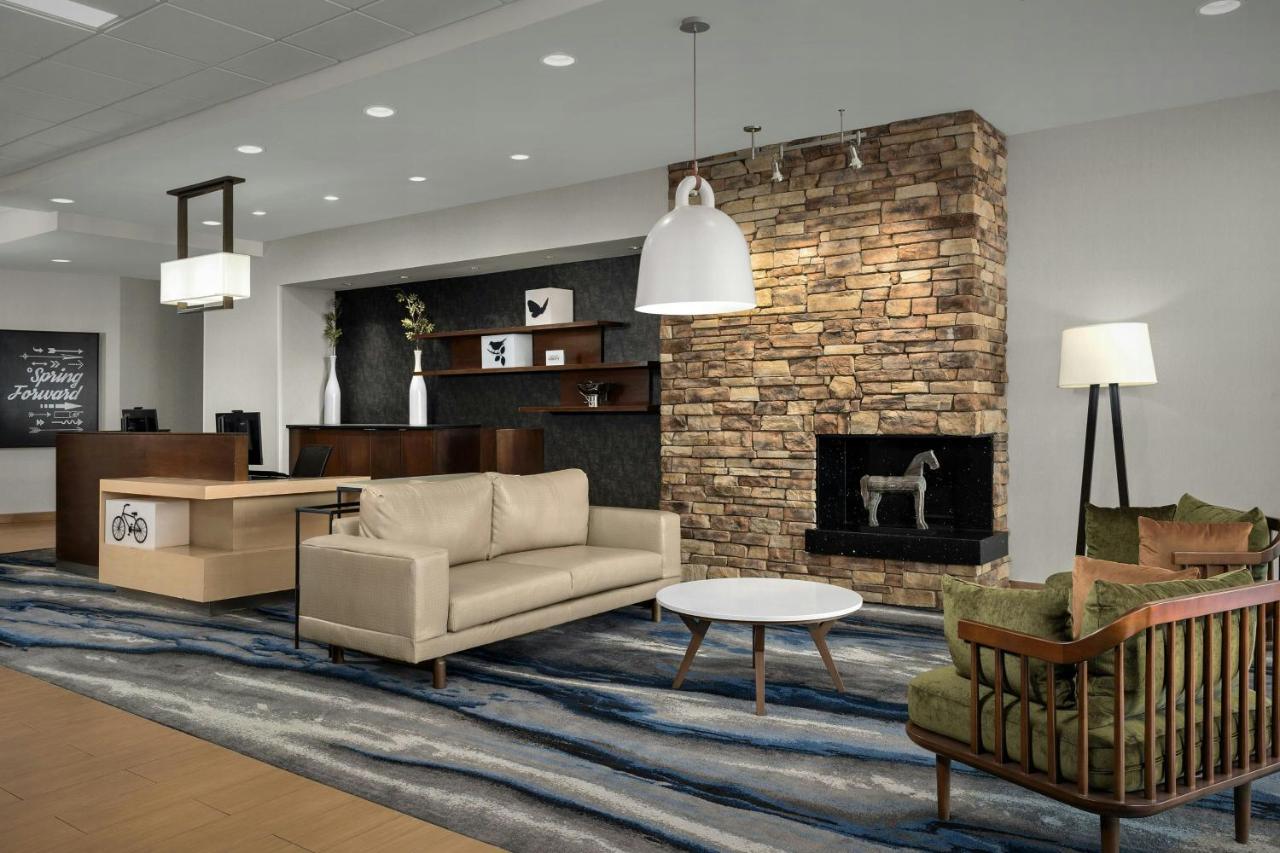 | Fairfield Inn & Suites Atlanta Stockbridge