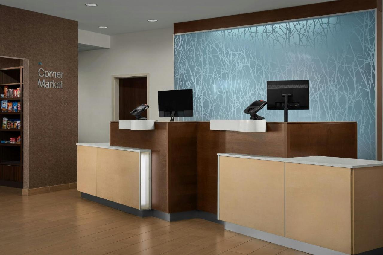| Fairfield Inn & Suites Atlanta Stockbridge