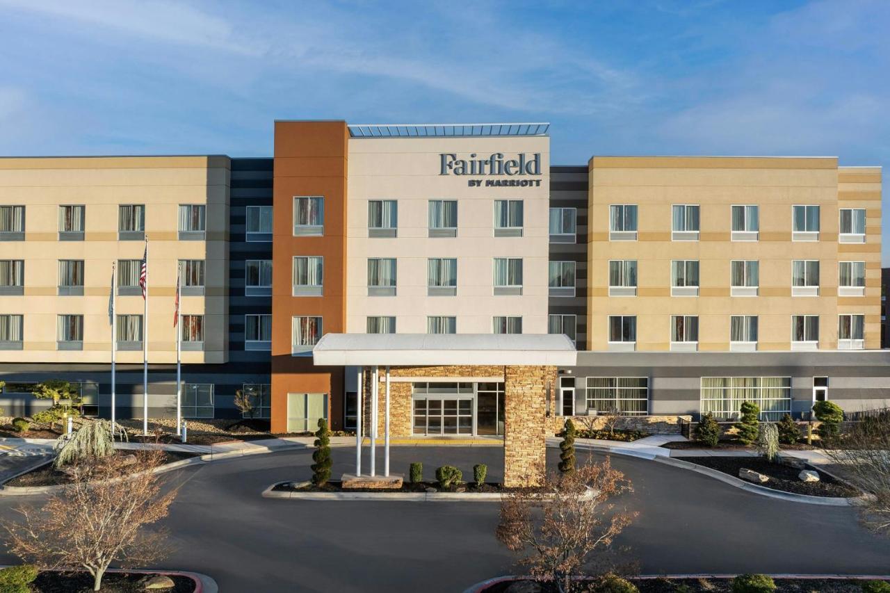 | Fairfield Inn & Suites Atlanta Stockbridge