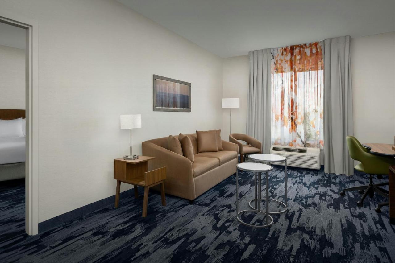 | Fairfield Inn & Suites Atlanta Stockbridge
