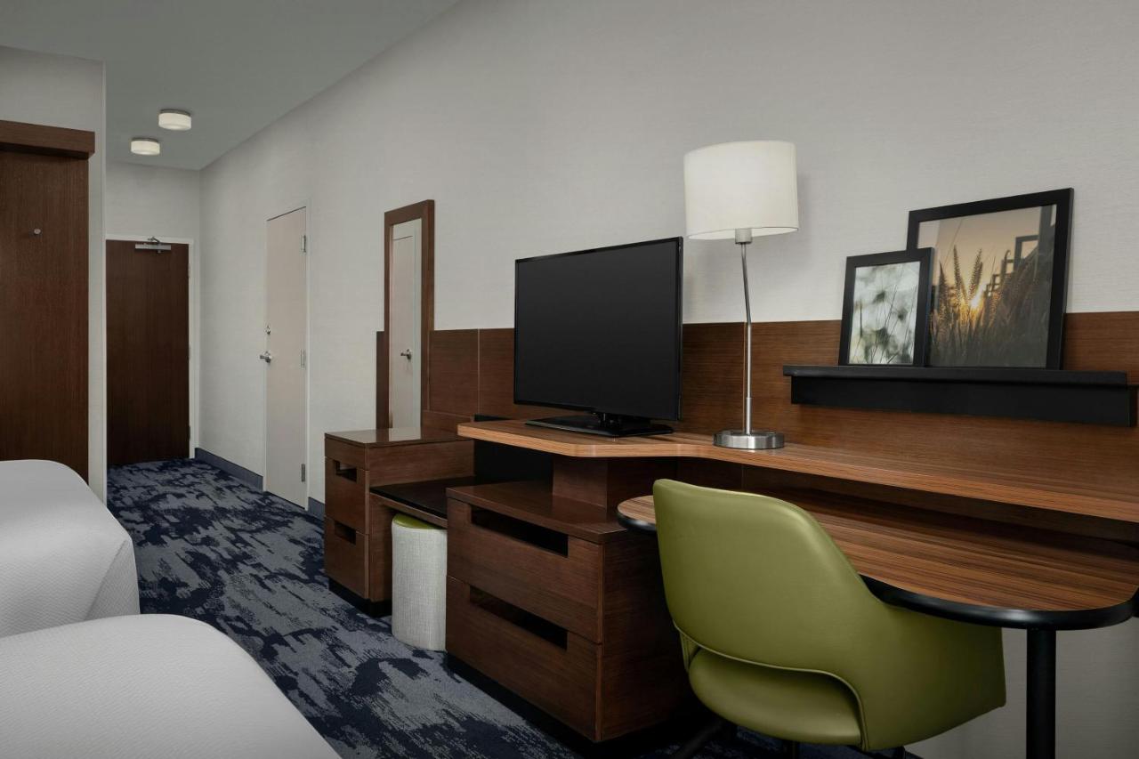 | Fairfield Inn & Suites Atlanta Stockbridge