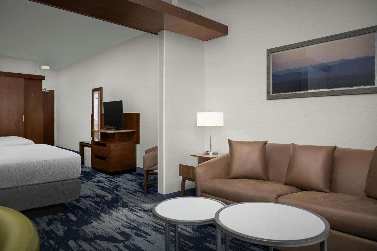 | Fairfield Inn & Suites Atlanta Stockbridge