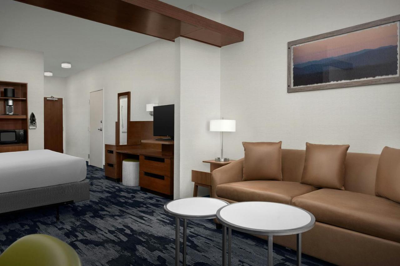 | Fairfield Inn & Suites Atlanta Stockbridge