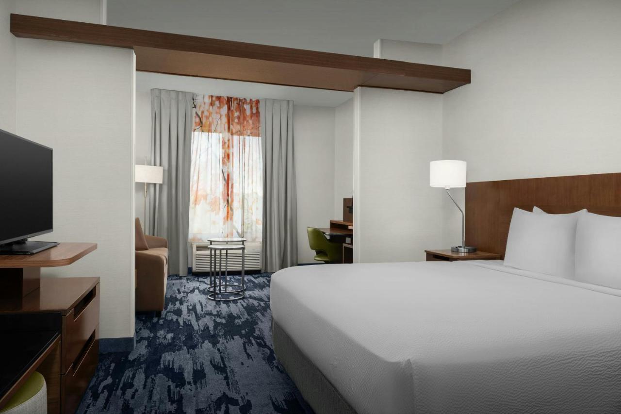 | Fairfield Inn & Suites Atlanta Stockbridge